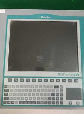 Metrohm 875process Lab 显示屏【侨报商行】