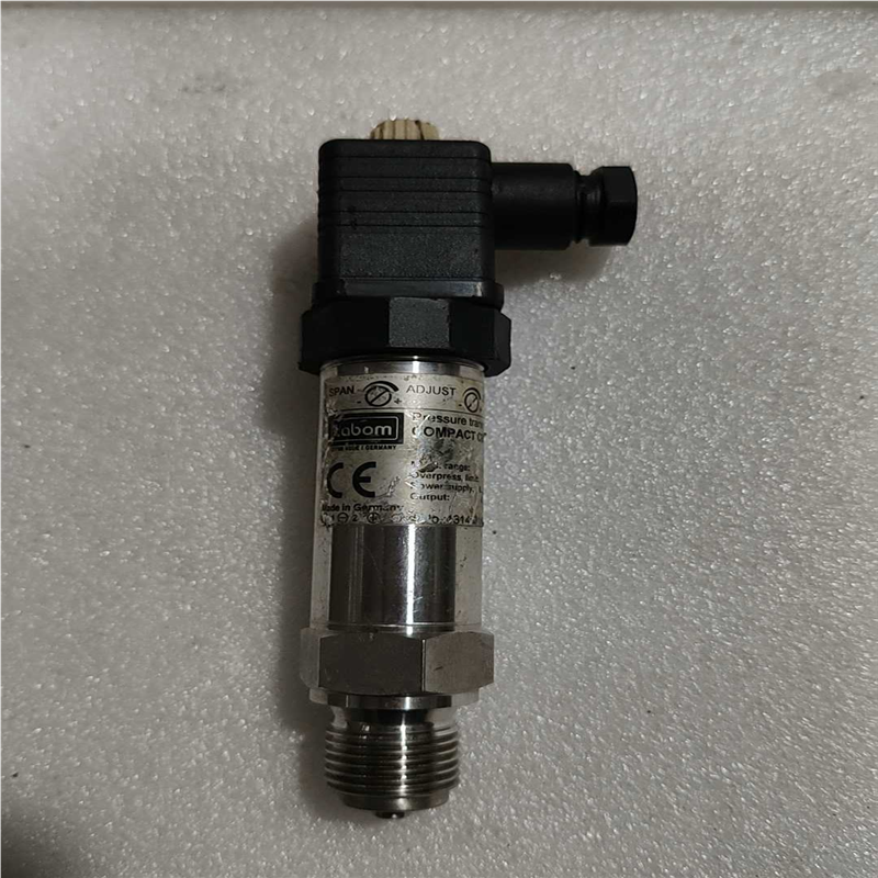 LABOM 朗博COMPACT CB6010压力传感器，没用~询价