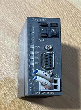 ELCO宜科模块 FC2-GW-DP01 拆机包好，实物拍摄【鑫鑫商铺】