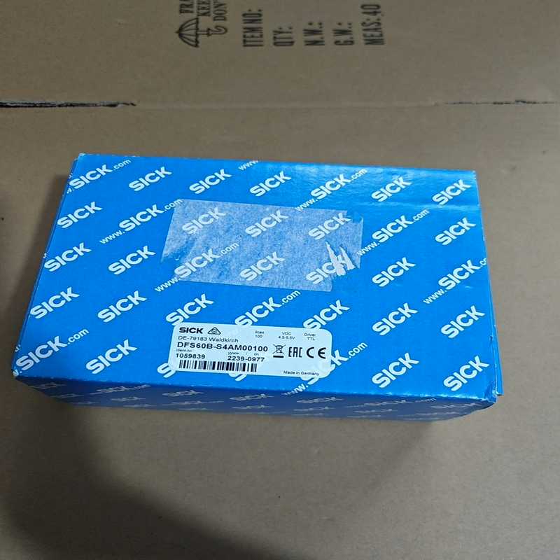 询价德国SICK西克DFS60B-S4AM00100增量