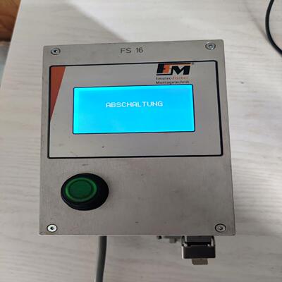 Ffm Fimotec- FS-16 mont【侨报商行】