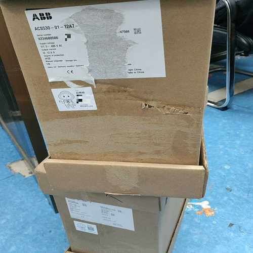 全新ABB变频器ACS530-01-12A7-4{议价}
