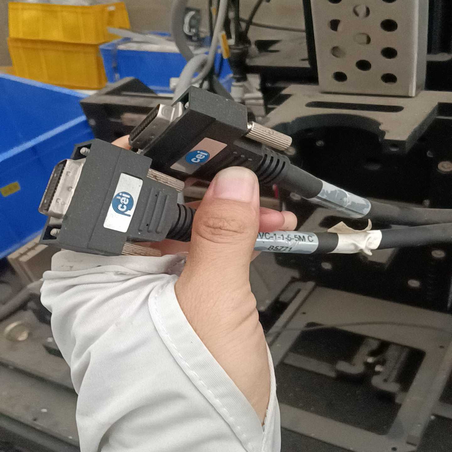 美国CEI Ultraflex  E324832 线估计有8【侨报商行】