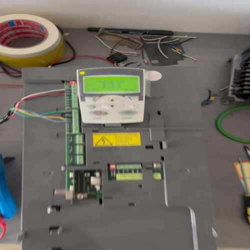 ABB变频器ACS510-01-031A-4，15KW，38~询价