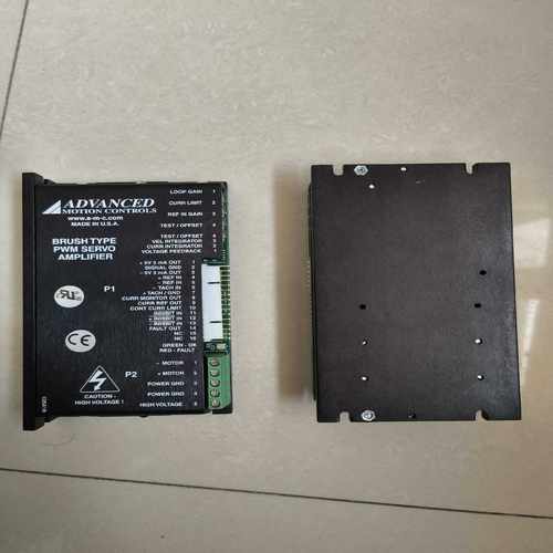 AMC直流电机驱动器 12A8M，~询价