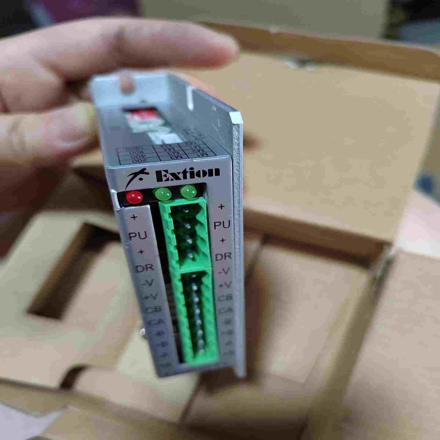 台湾大内 Extion  EXD2020M-N，成色如图【鑫鑫商铺】