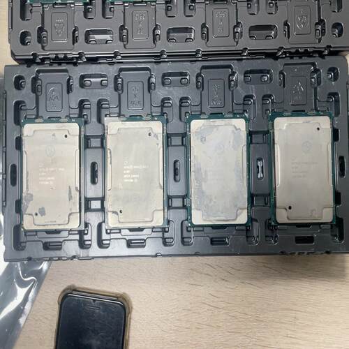 Intel 金牌6138T 拆机CPU默认快递到付【南风商行】