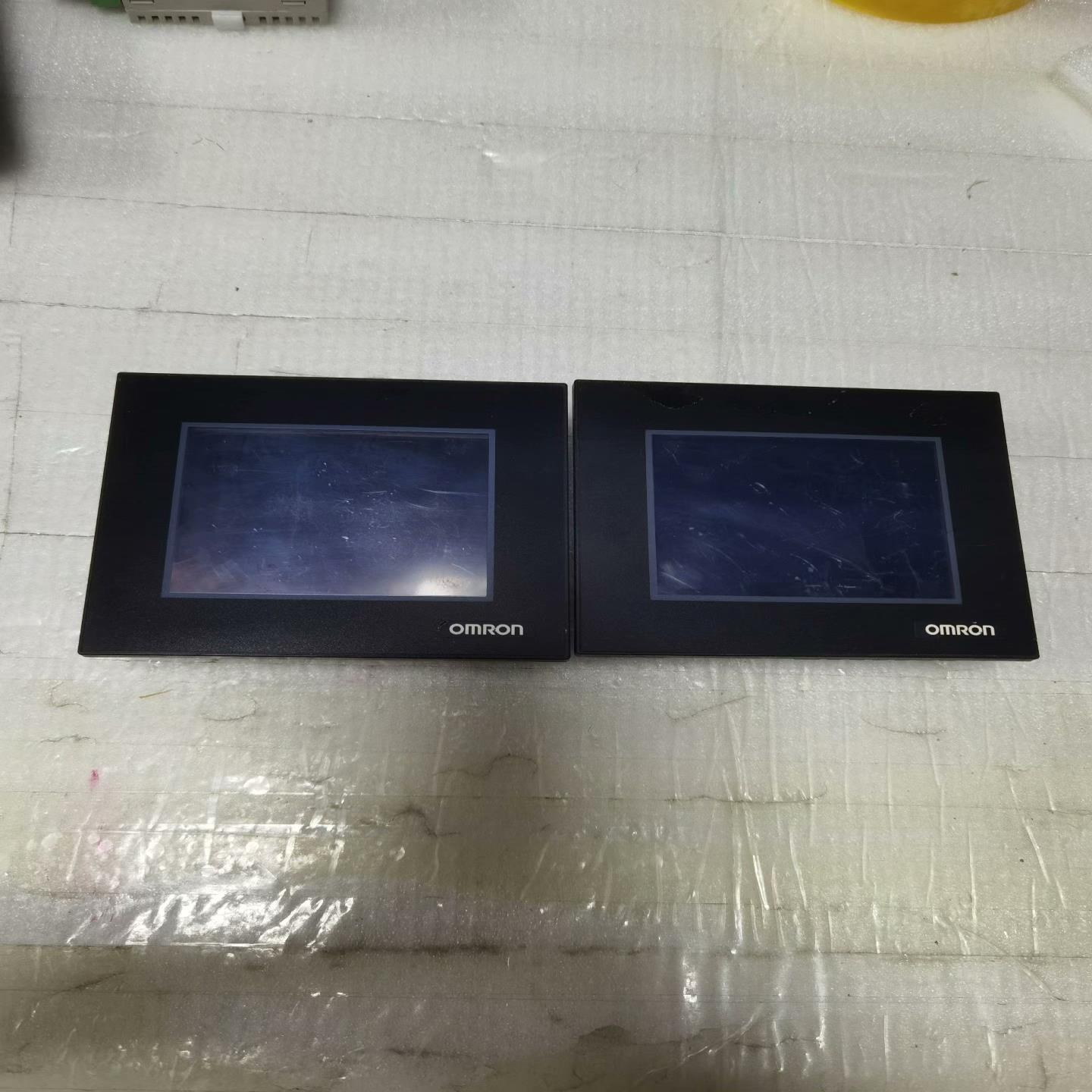 触摸屏  NV3Q-MR21   2个，，成色~询价