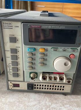 博计负载仪PRODIGIT3311D3302C(亚飞商行）