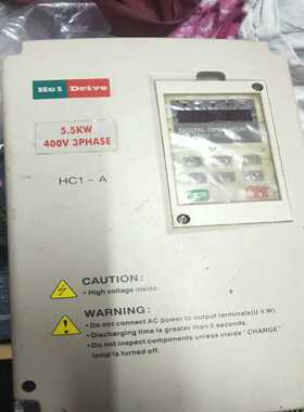 海利普HC1A05D543B        功能正常，实物照~询价