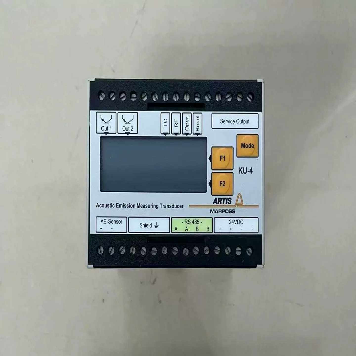 议~ARTIS MARPOSS控制器KU-4