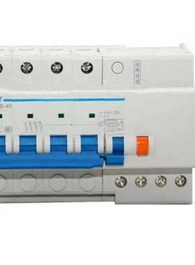 开关漏电保护器NB1LE-40 4P C16A c20A C25A C32A C40A 四极