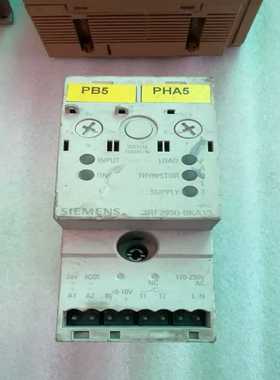 (背呗机械)固态继电器3RF2950-0KA13