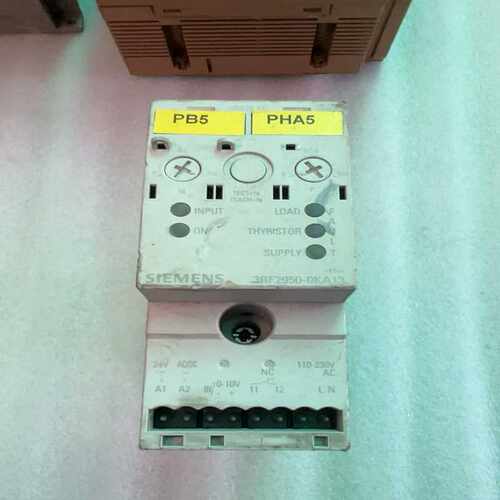 (背呗机械)固态继电器3RF2950-0KA13