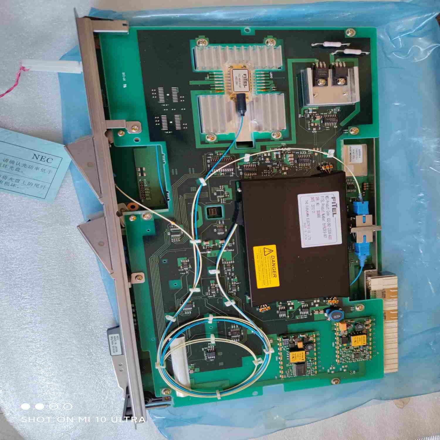 NEC SINF16 光缆测试卡【鑫鑫商铺】