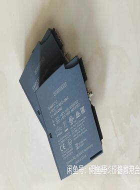 询价~6ES7 131-6BF01-0BA0 没包装盒 6