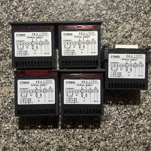 CT8820温控器~询价