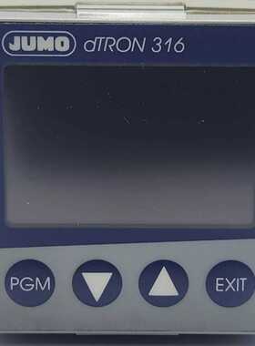 JUMO DTRON 316紧凑型控制器703041/181【侨报商行】