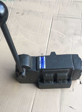 YUKEN油研手动阀DMG-04-2B2/2D2/2B60B/2D60B/2B2B/2B3B/2B4B-