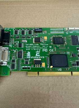 EURESYS GRABLINK VALUS 2001 EU（咳咳电子）