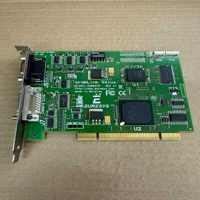 议~EURESYS GRABLINK VALUS 2001 EU