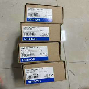 正 V640 实物图 V3放大器模块 询价 HAM11