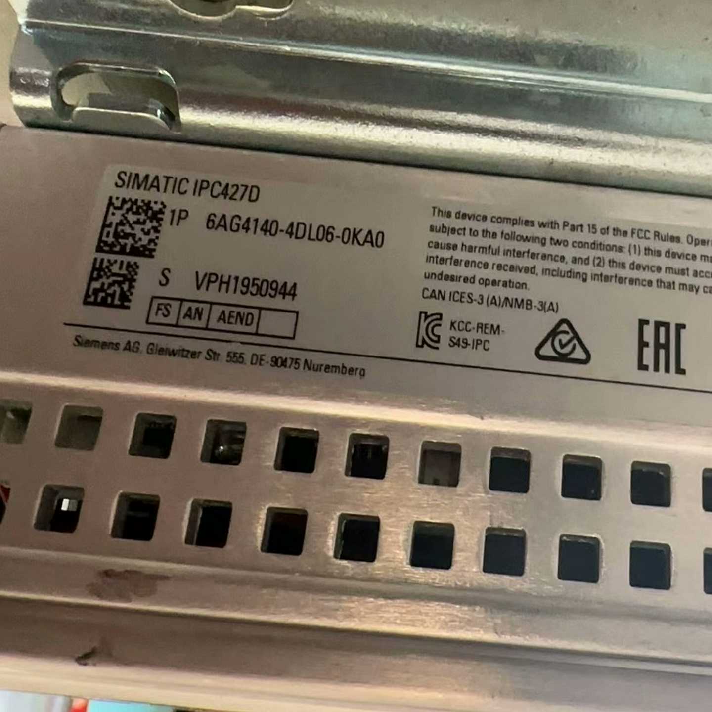 6AG4140-4DL06-0KA0    15000~询价