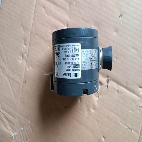 Baumer堡盟编码器HOG86P17-010（基数电子）
