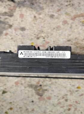 CM600HG-130H  模块 塑料磕碰 可以~询价