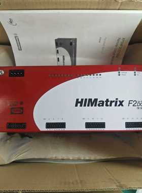 黑马控制器 HIMA trix  F2DO16 02（咳咳电子）