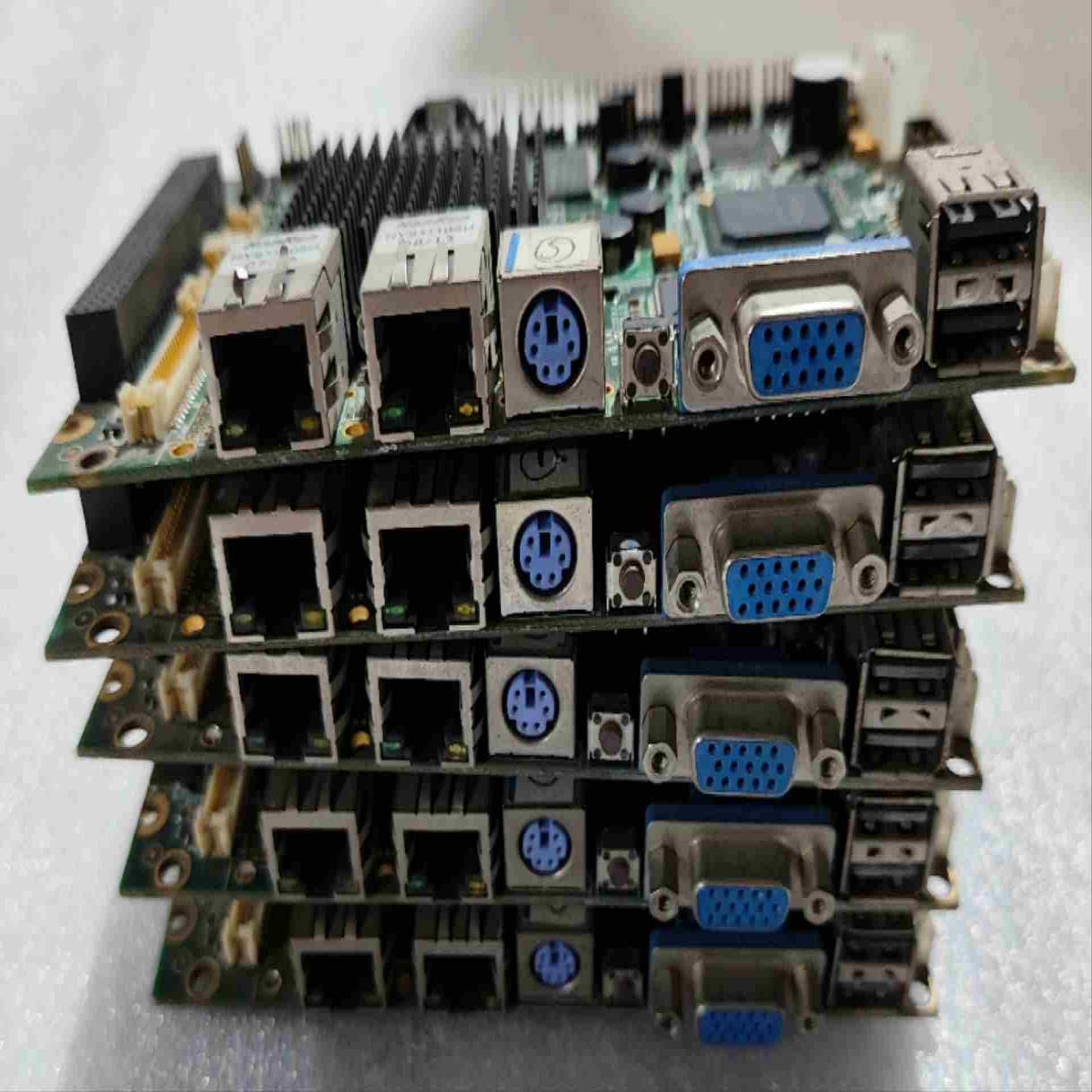 AMD Geode LX800主板 35寸低功耗嵌入式工业议价