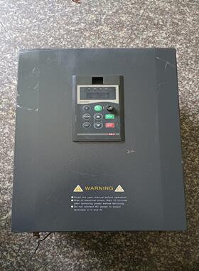 三晶变频器22/30KW 8000B-4T022G/030P【白零商行】