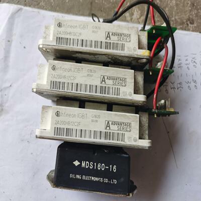 英飞凌 IGBT模块  2A200HB12C2F    源码