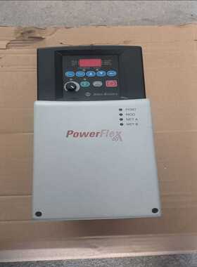 询价~AB罗克韦尔变频器 一台，22B-D012N10