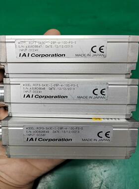 IAI电缸滑台 RCP3-SA3C-I-28P-4-100-~询价