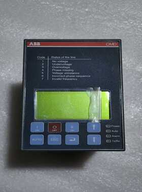 ABB双电源控制器开关附件 OMD800E480C 成色新~询价