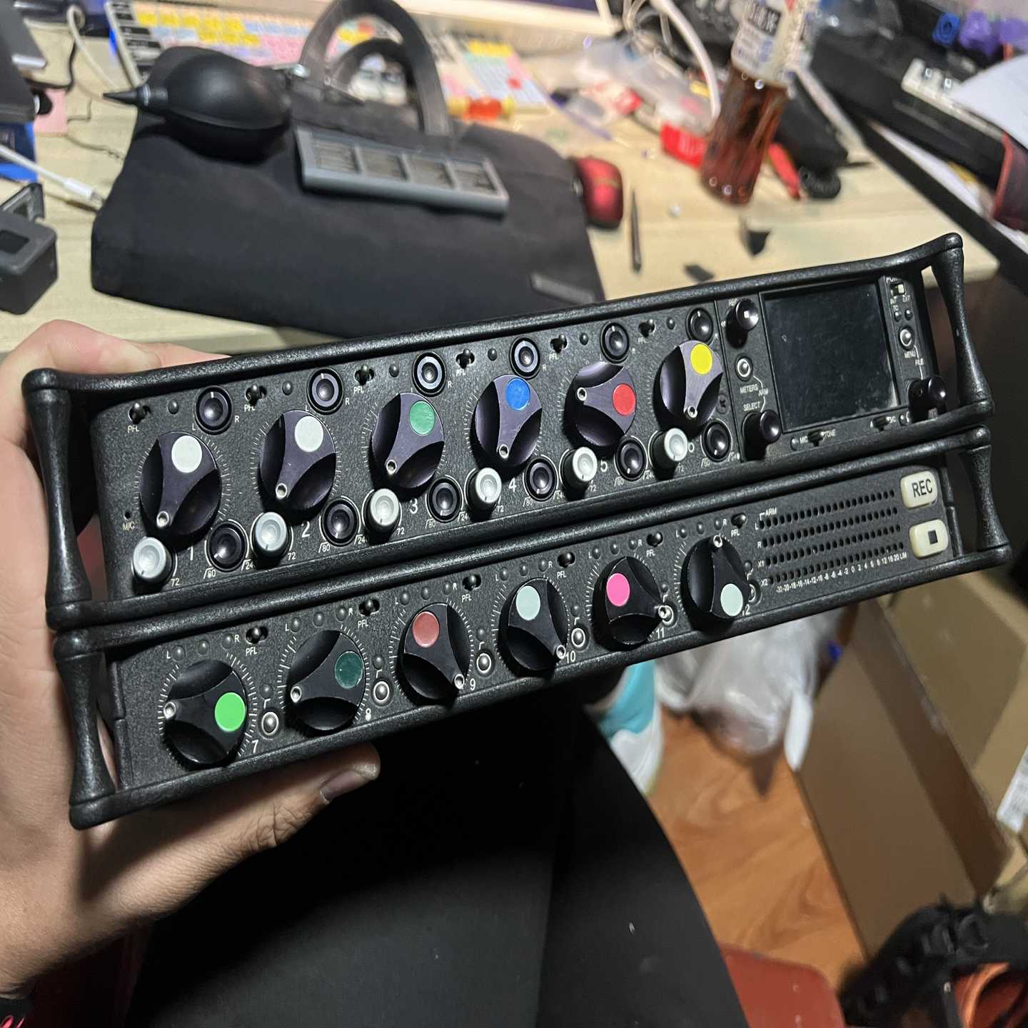 sound devices664 带CL6正常服役 多轨录音【鑫鑫商铺】