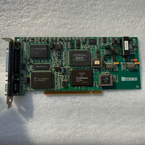 询价~INTEGRAL 9400-00178 REV.B 采集卡