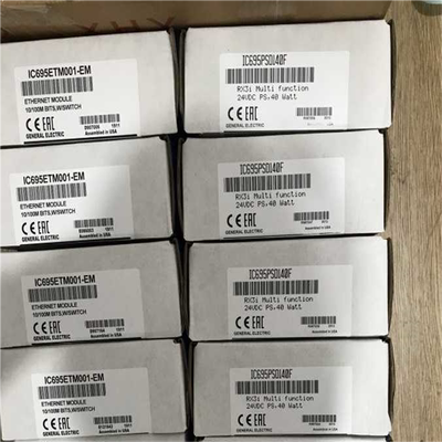 GE IC695ETM001 RX3i系列的以太网接口模~询价