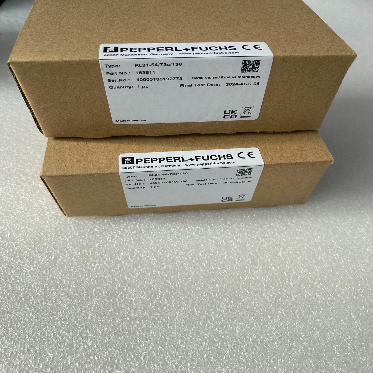 倍加福镜反射RL31-54/73C/136光电，~询价