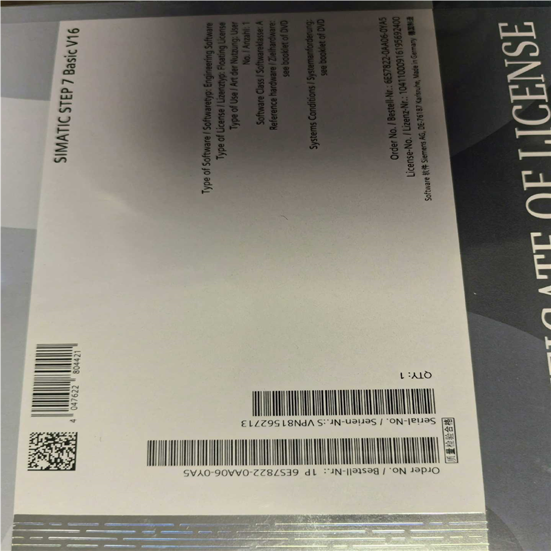 6ES7822-0AA06-0YA5未开封,~询价