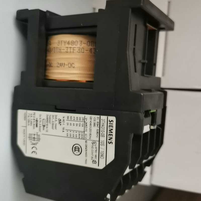 议~直流接触器式继电器 3TH4310-0B 24V