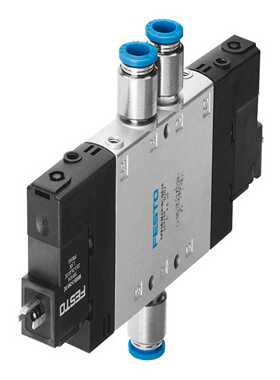 FESTO/费斯托电磁阀CPE18-M2H-5J-QS-10询价