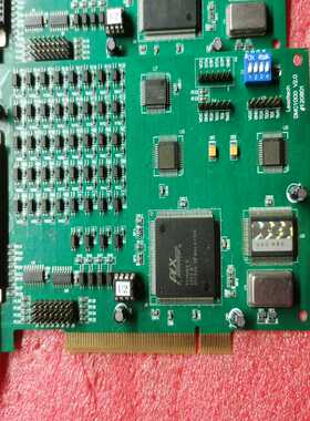议~雷赛DMC1000-khb  4轴控制卡DMC1000 V2