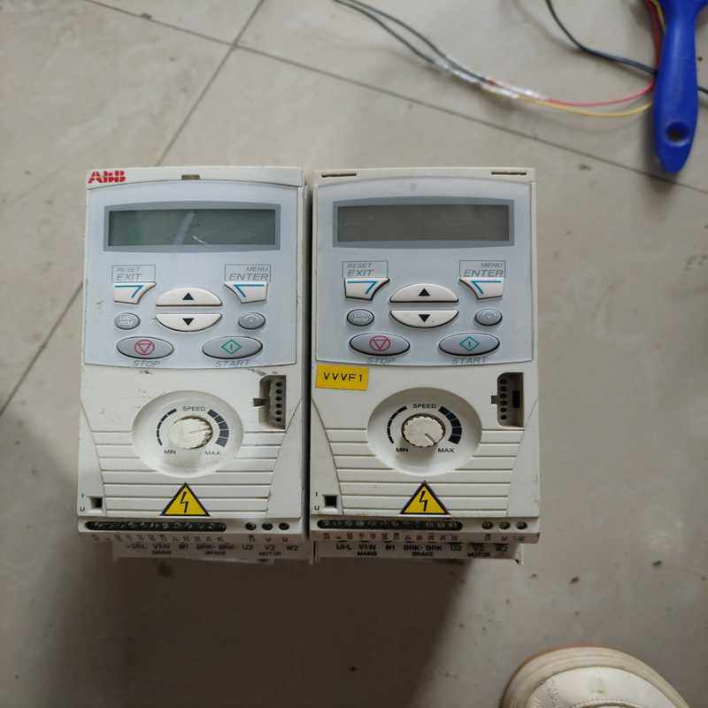 ABB  ACS150-03E-07A3-4（地坛设备）