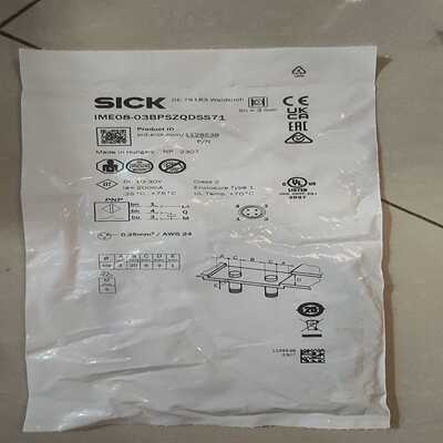 IME-03BPSZQDSS71西克近电开关，货号11285询价