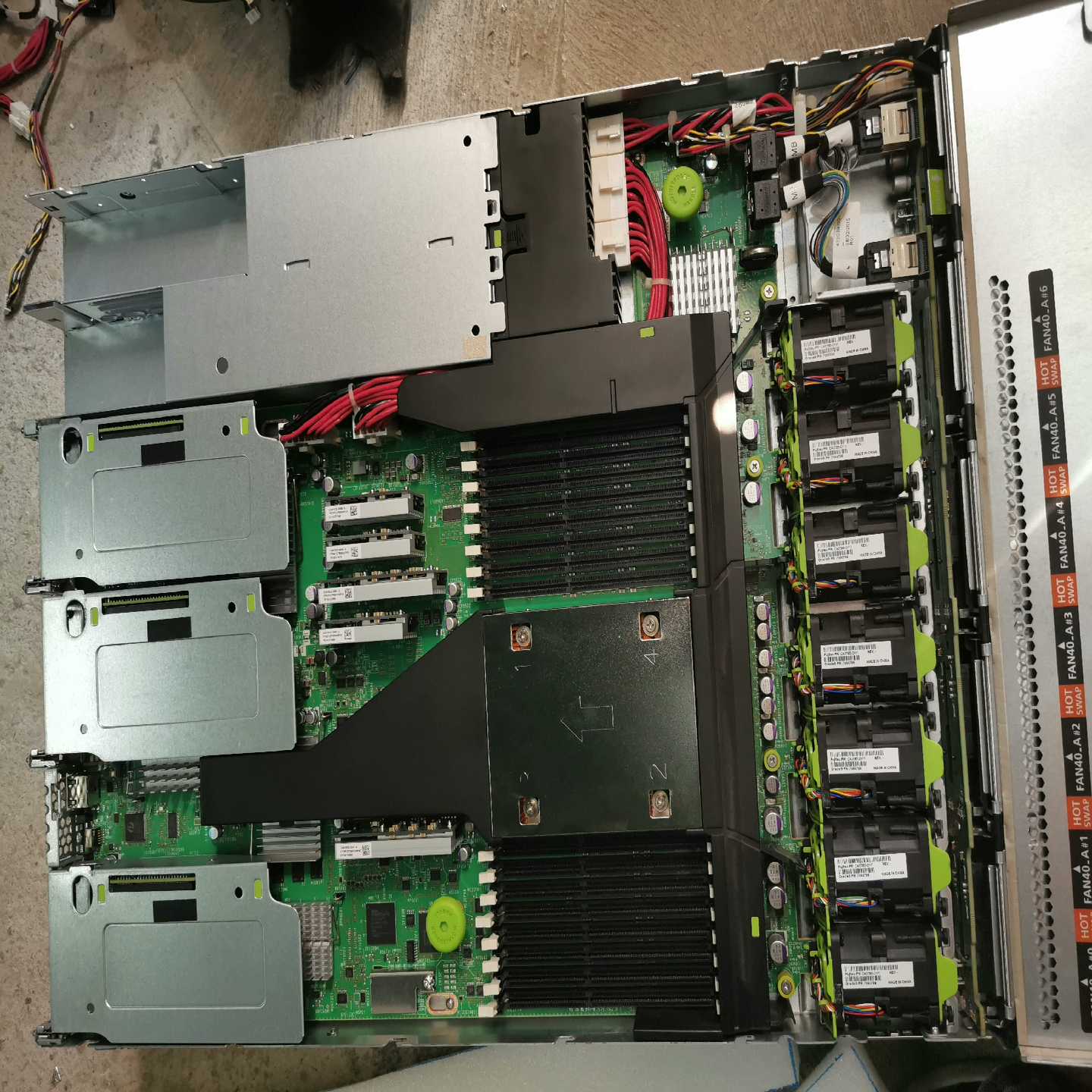 SUNM10-1主板70607444Core2.8【卡奥电子】