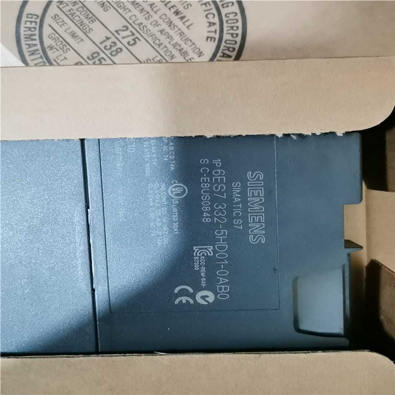 (询价)332-5HDD01-0AB0仅开封