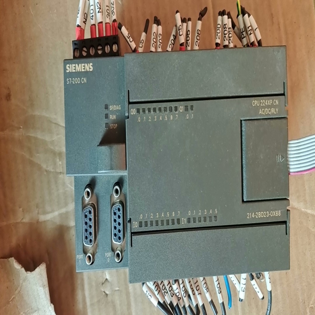 西门子PLC--6ES7  214-2BD23-OXB8功【议价】
