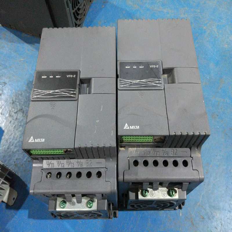 议价台达变频器vfd-e系列VFD110E43A好11kw台达